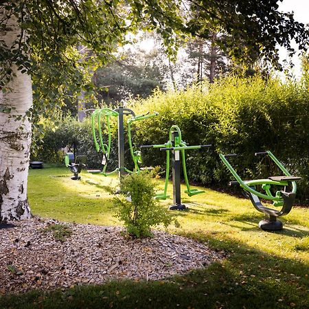 Chalet Green Park Stará Lesná Exteriör bild