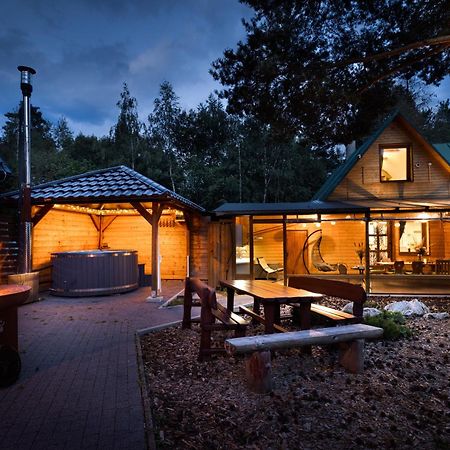 Chalet Green Park Stará Lesná Exteriör bild