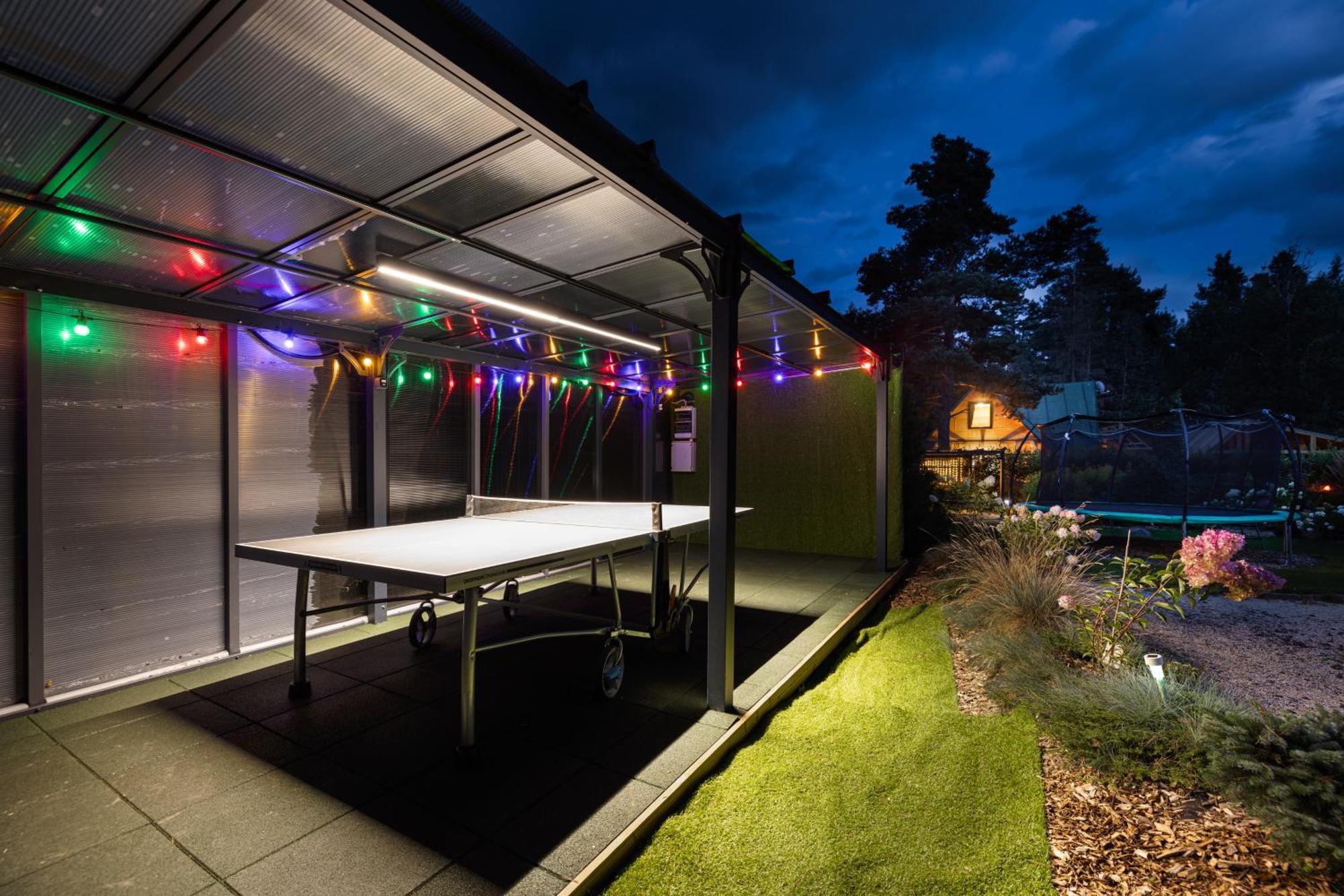 Chalet Green Park Stará Lesná Exteriör bild