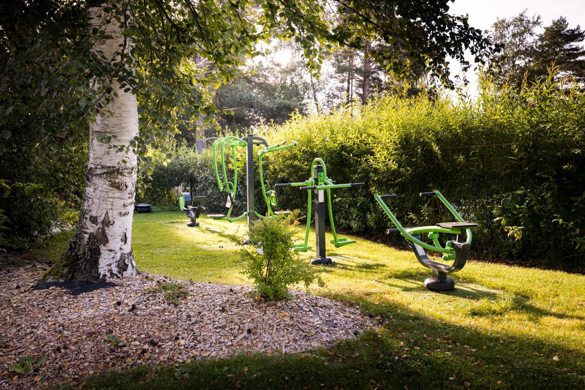 Chalet Green Park Stará Lesná Exteriör bild
